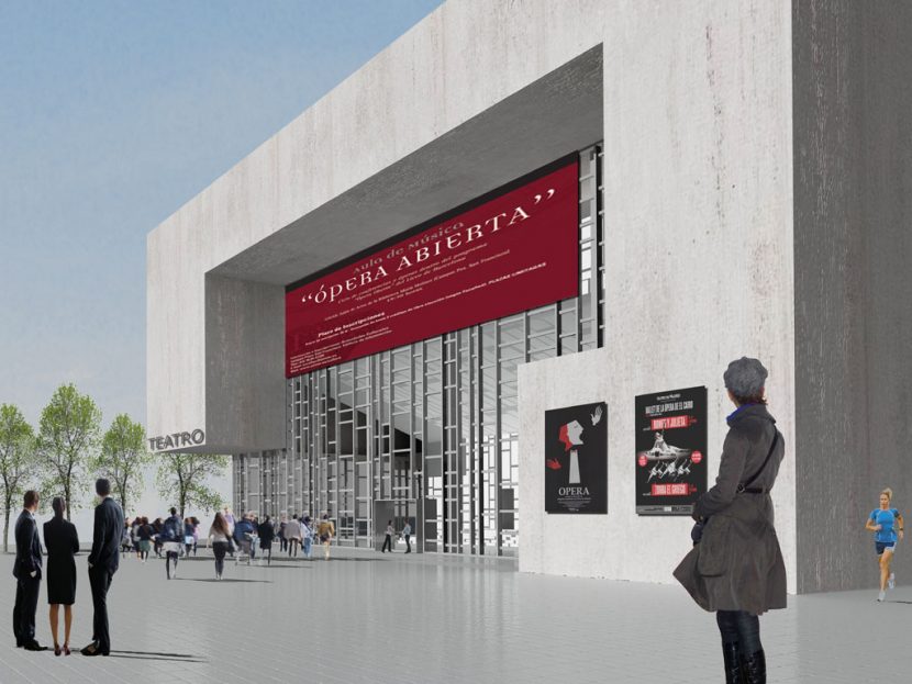 Teatro Coslada